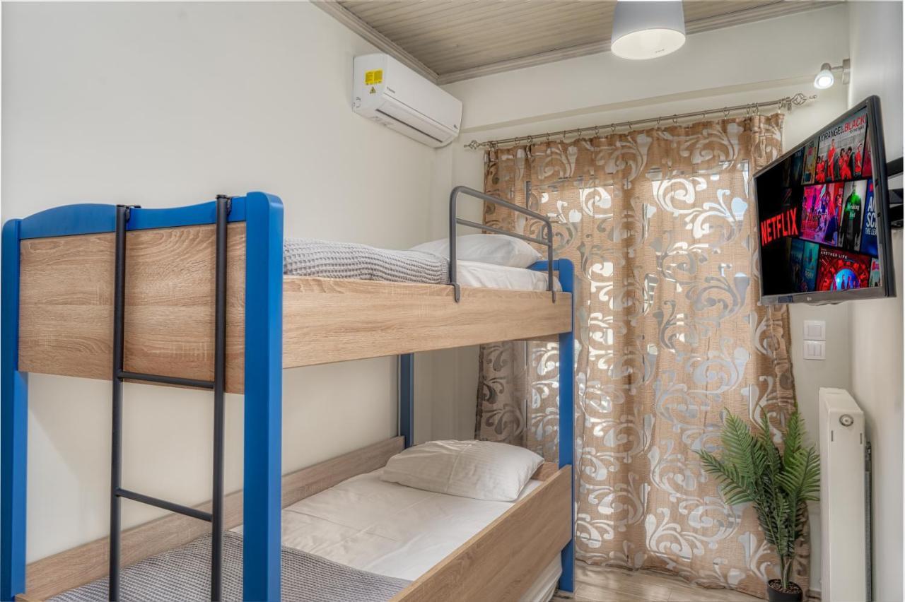 Apartmán Little Gem Zakynthos Exteriér fotografie